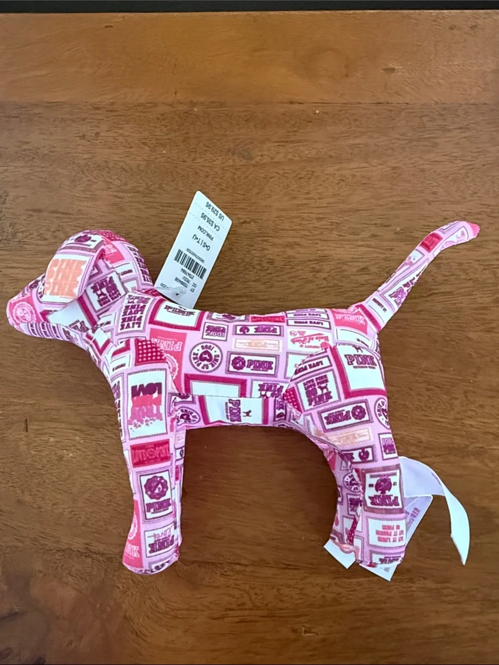 PINK Victorias Secret new tags
